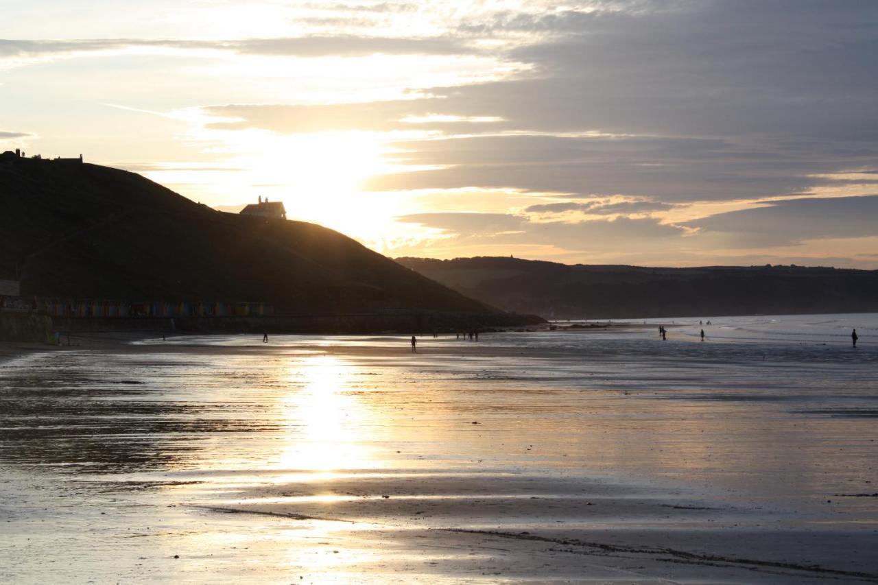 No3 By The Sea Apartment Whitby Esterno foto