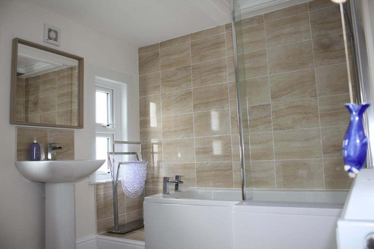 No3 By The Sea Apartment Whitby Esterno foto