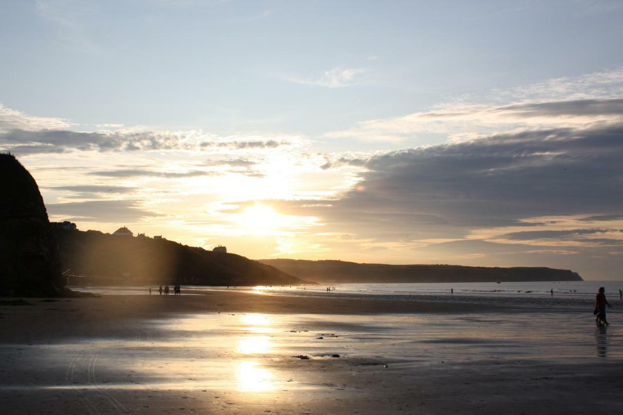 No3 By The Sea Apartment Whitby Esterno foto
